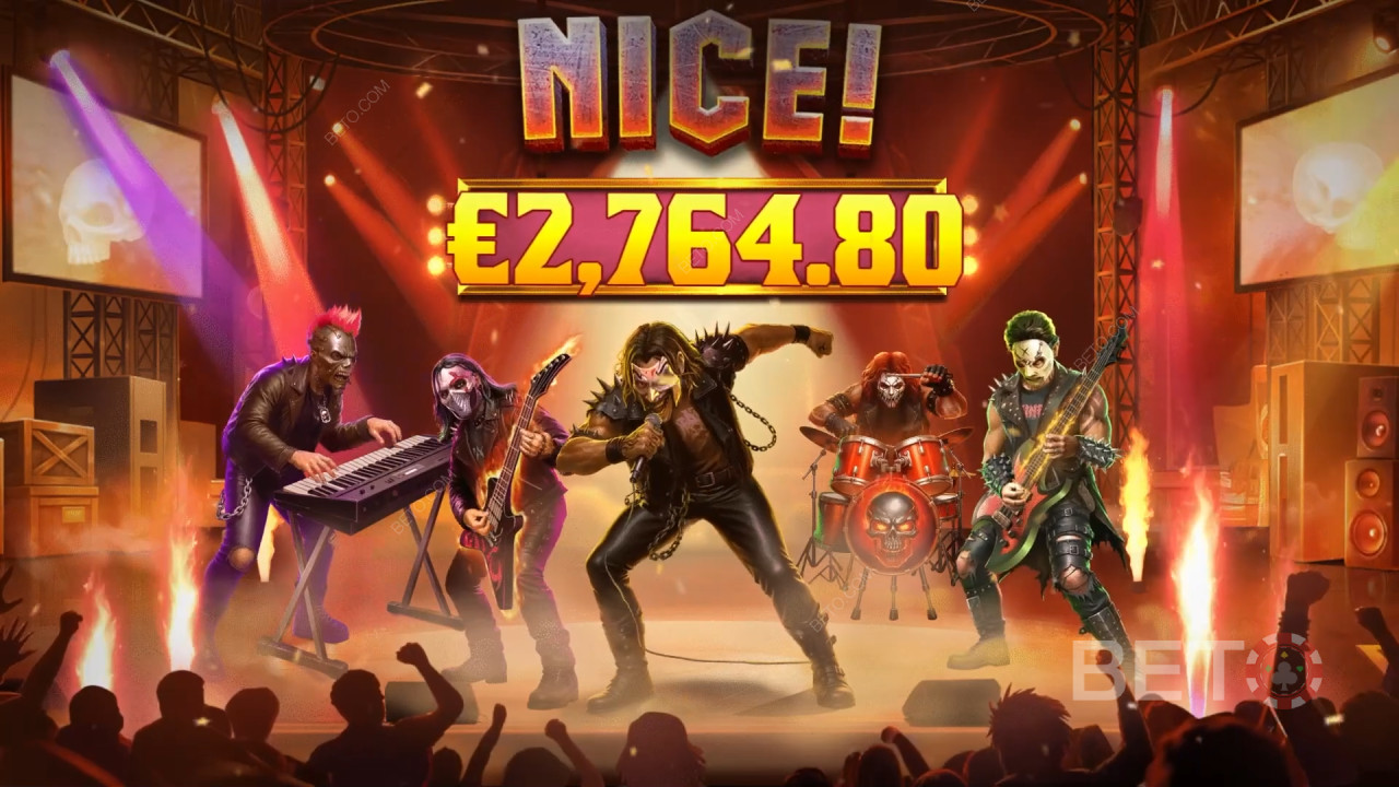 Wild Skullz Spela Gratis