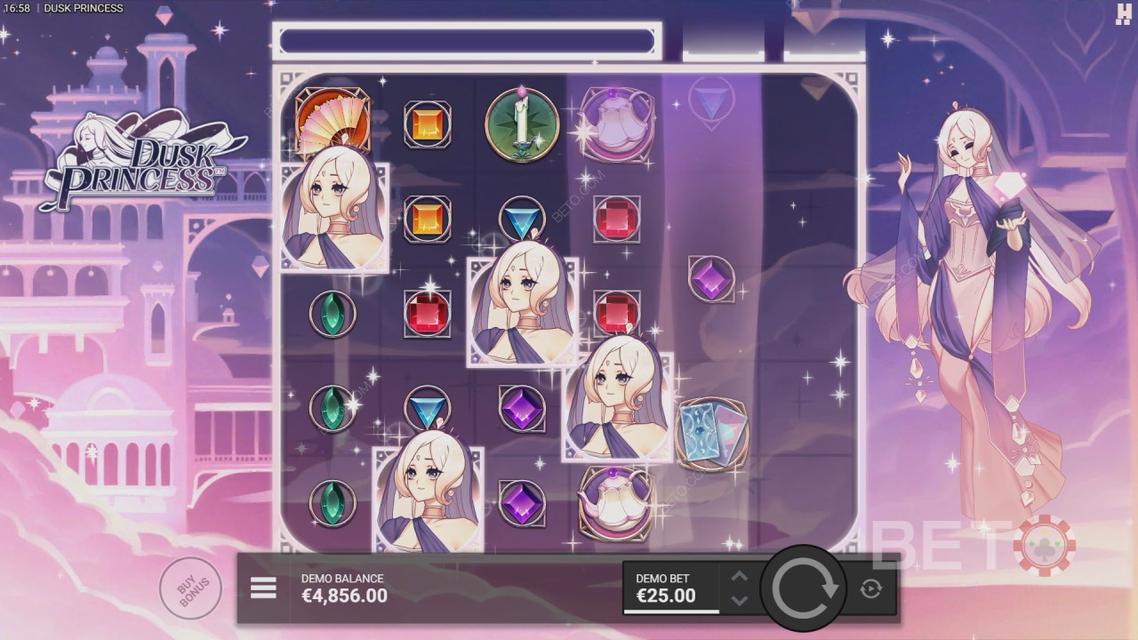 Dusk Princess Spela Gratis