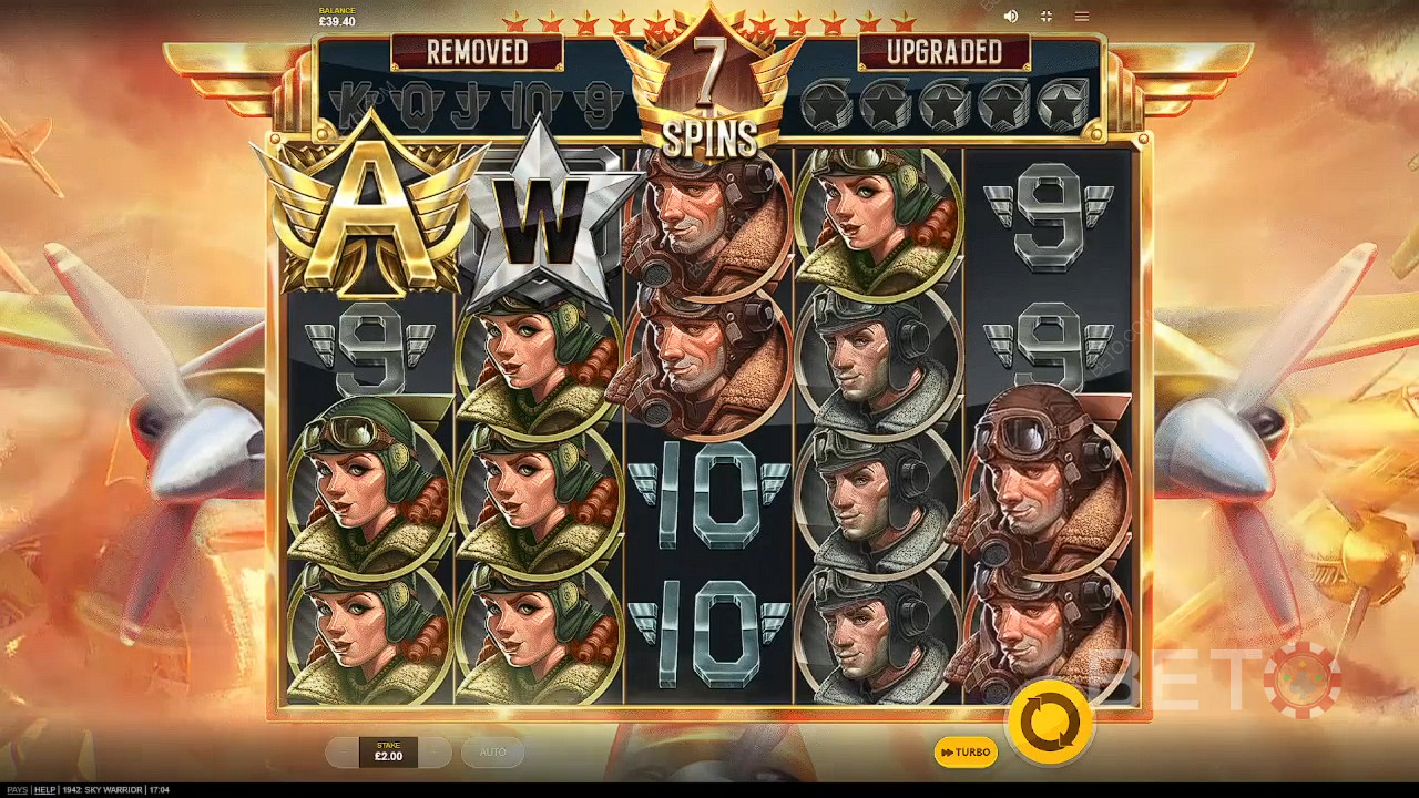 1942 Sky Warrior Spela Gratis