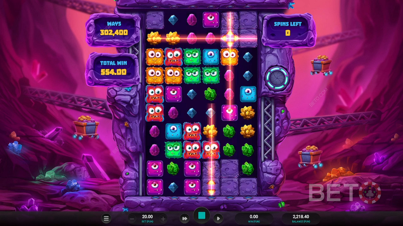 Space Miners Spela Gratis