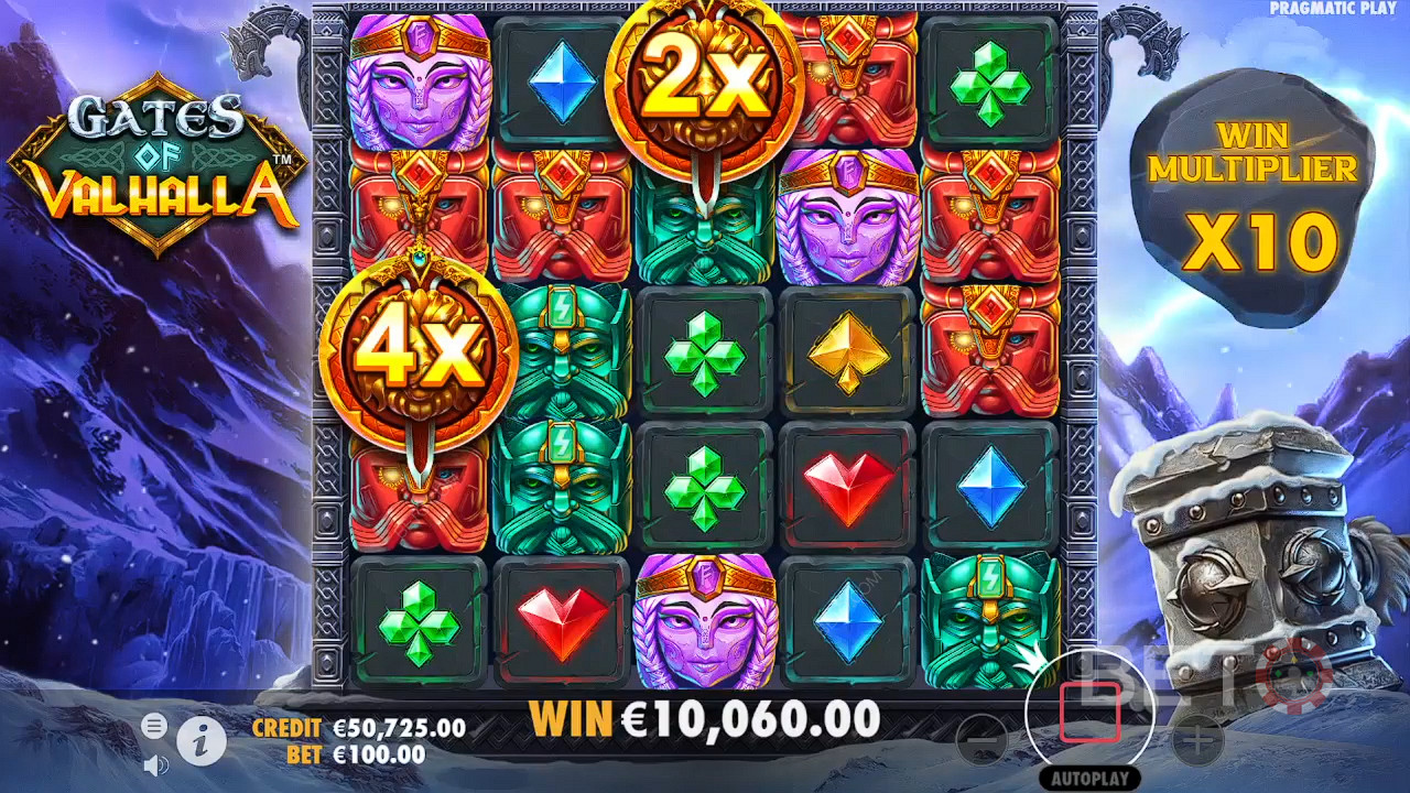Gates of Valhalla Spela Gratis