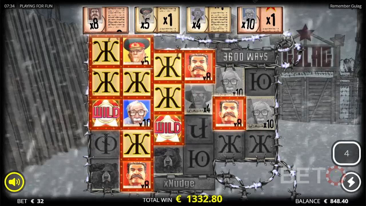 Remember Gulag Spela Gratis