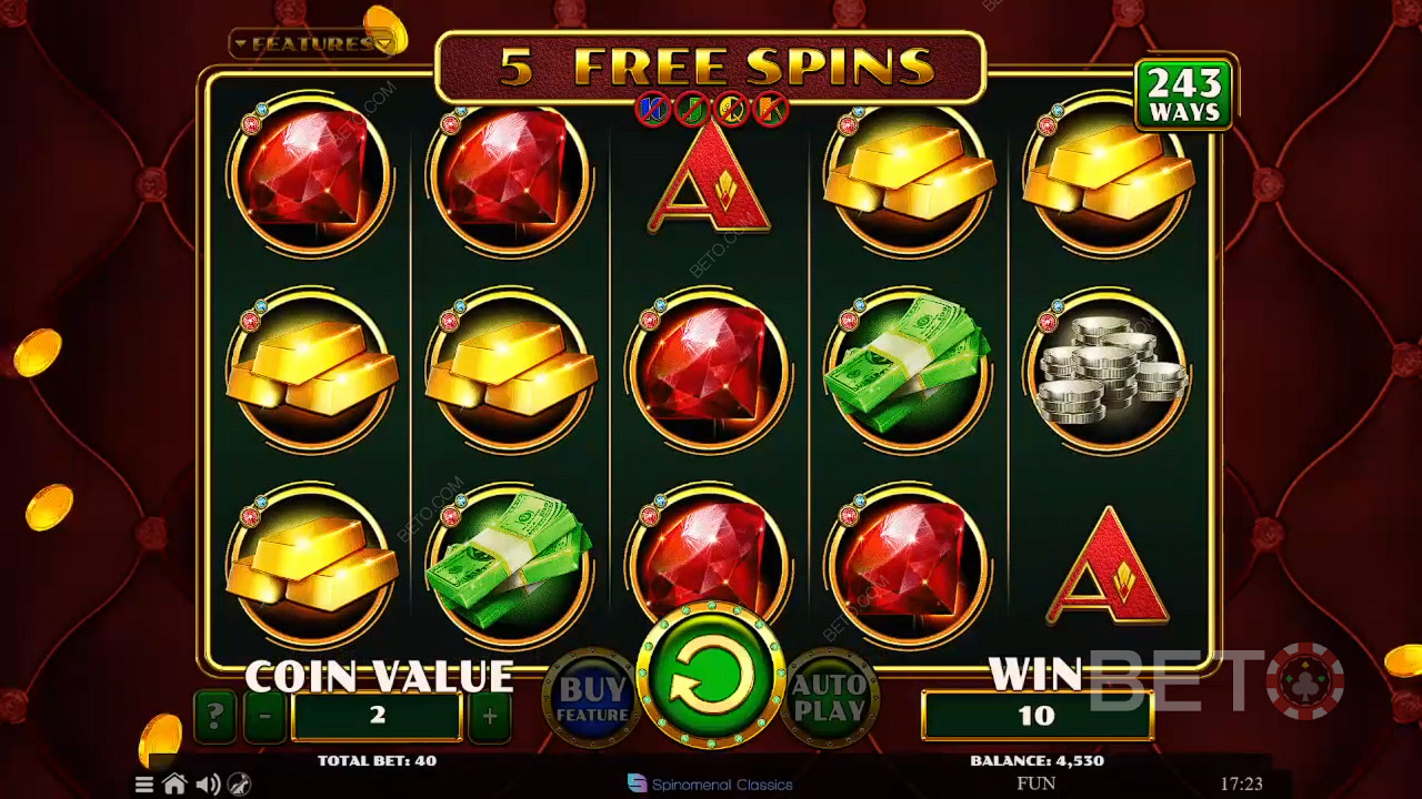 Golden Piggy Bank Spela Gratis