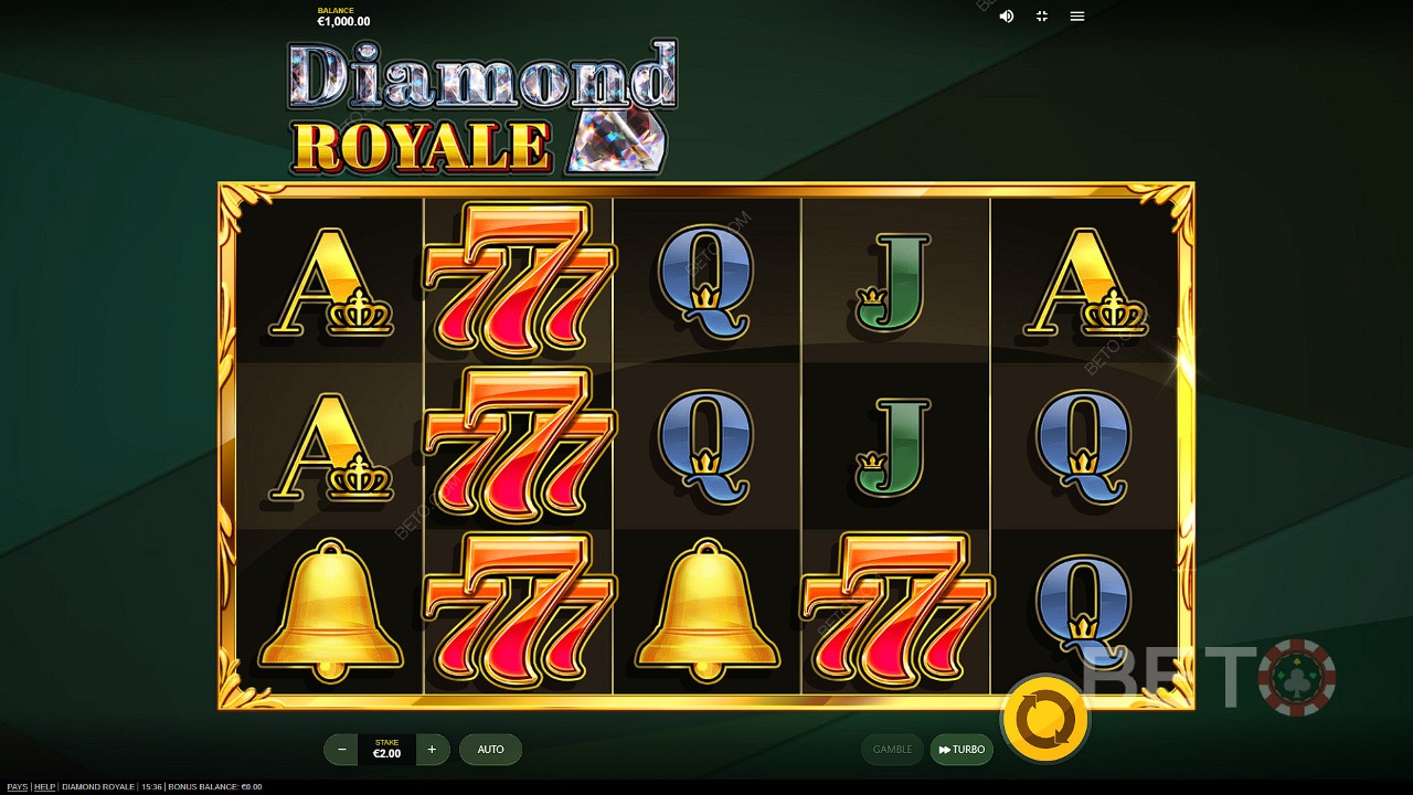 Diamond Royale Spela Gratis