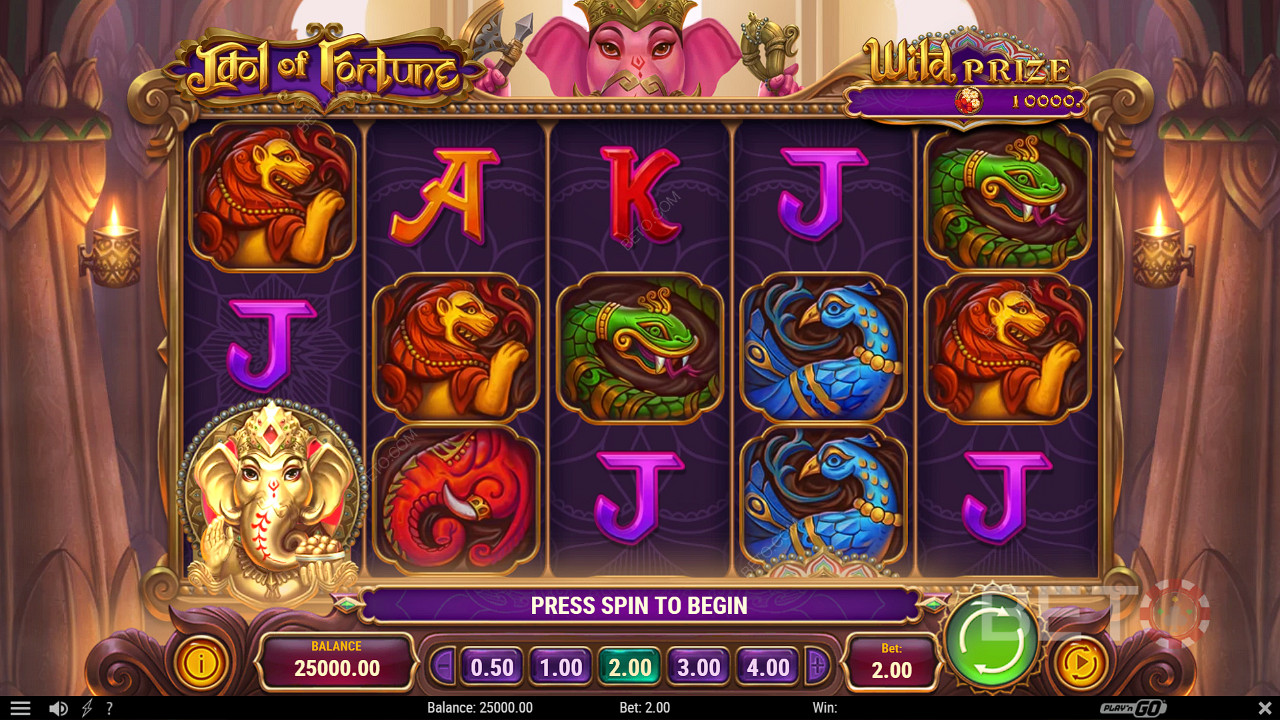 Idol of Fortune Spela Gratis