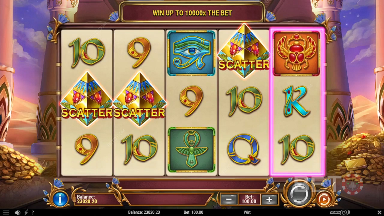 King's Mask Spela Gratis