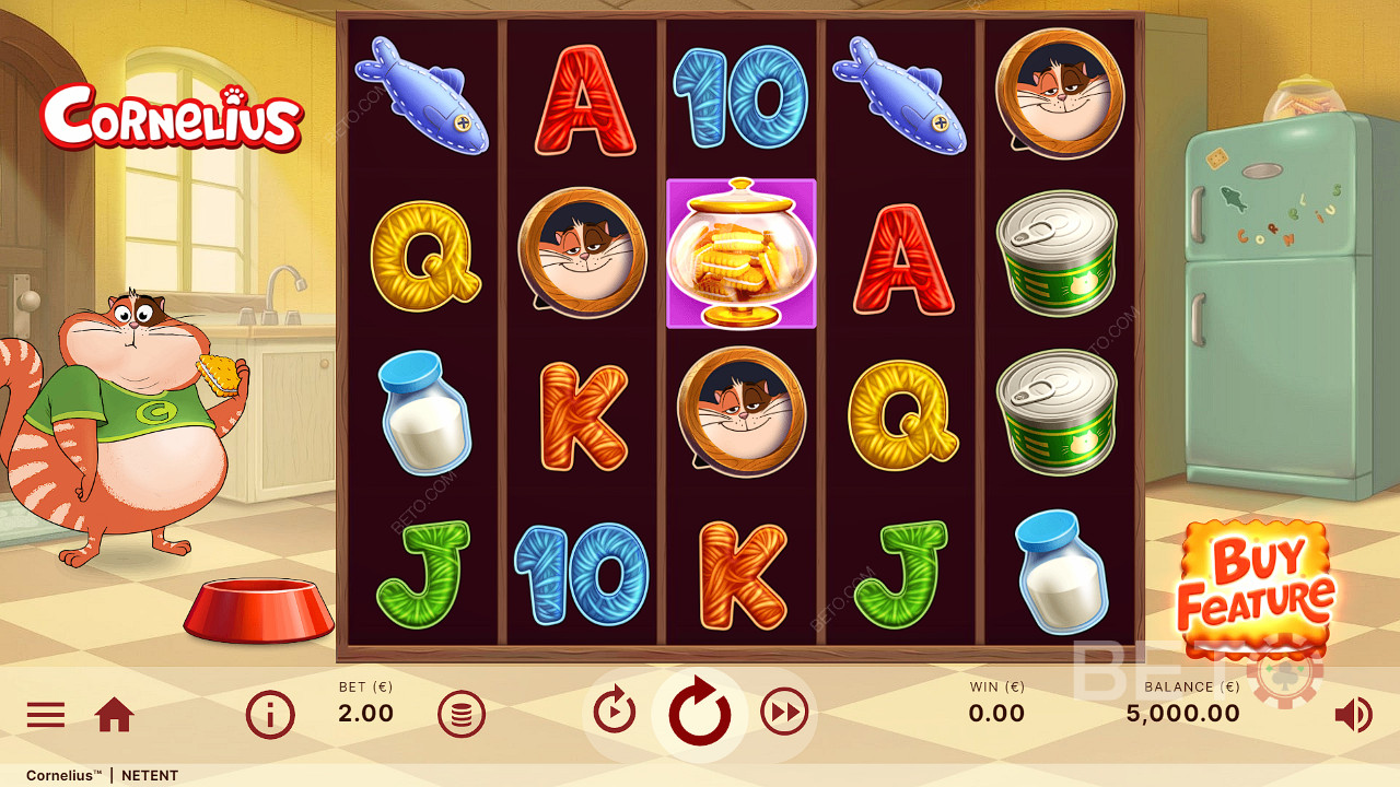 Cornelius Spela Gratis