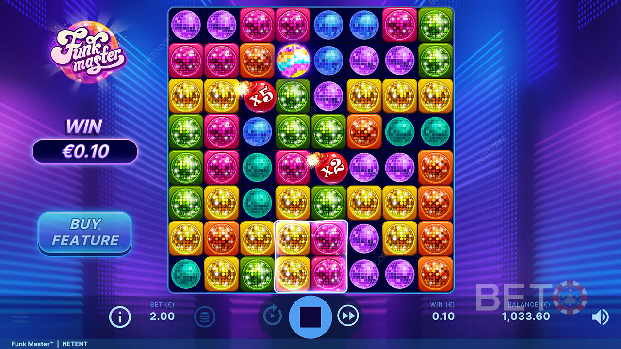 Funk Master Spela Gratis