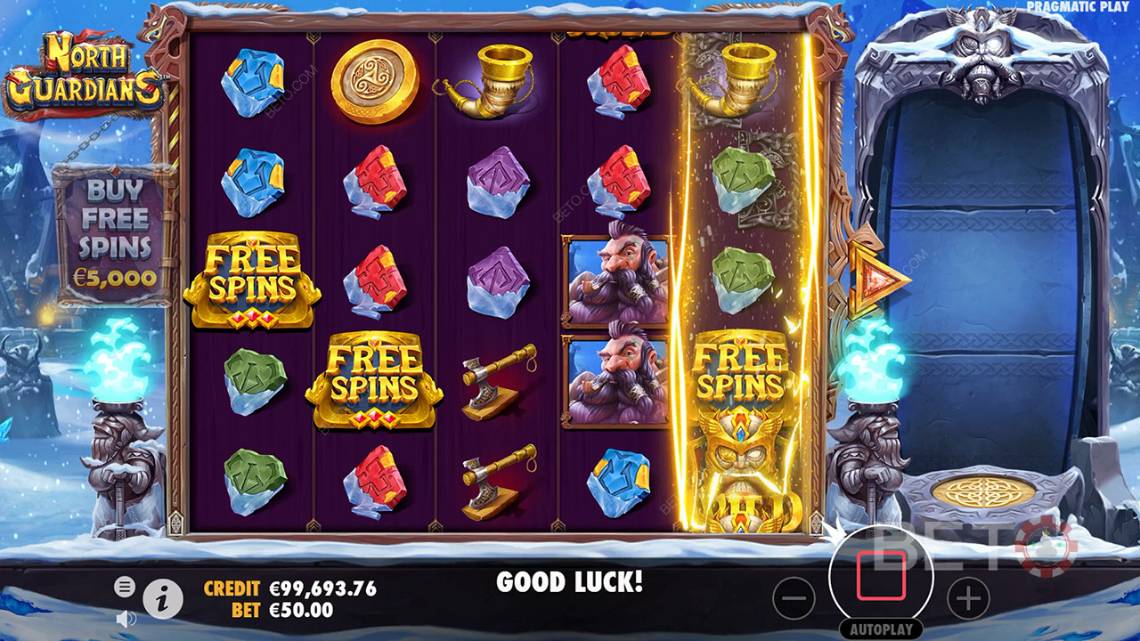 North Guardians Spela Gratis