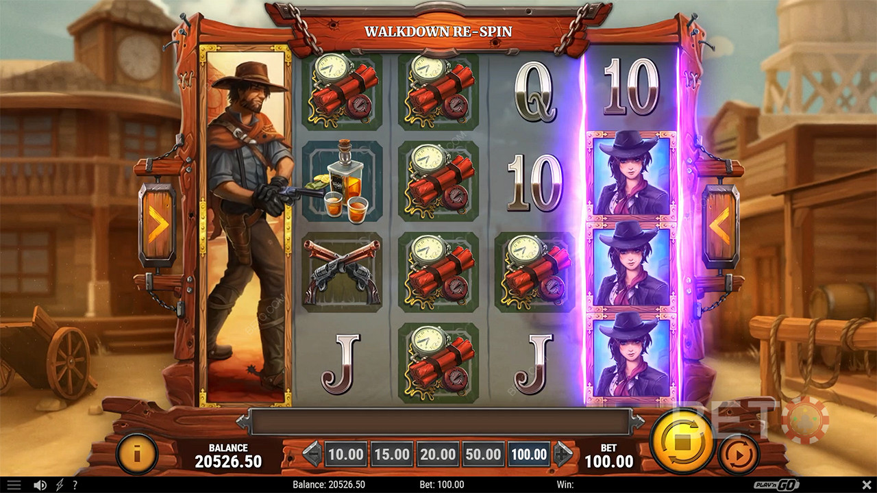 Wild Trigger Spela Gratis
