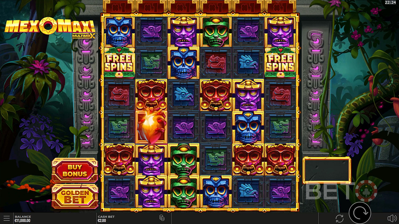 MexoMax! Spela Gratis