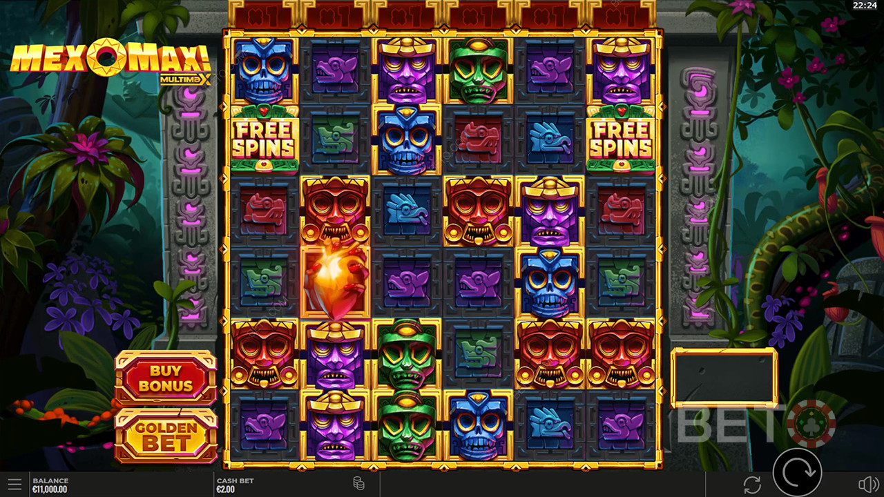 MexoMax! Granskning av BETO Slots