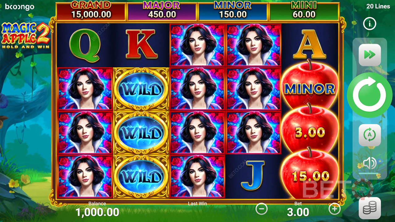 Magic Apple 2 Video Slot - Slutligt omdöme