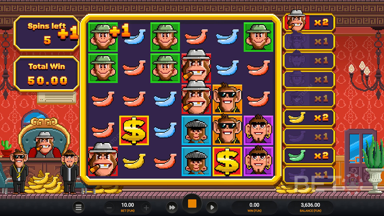 Banana Town Review av BETO Slots