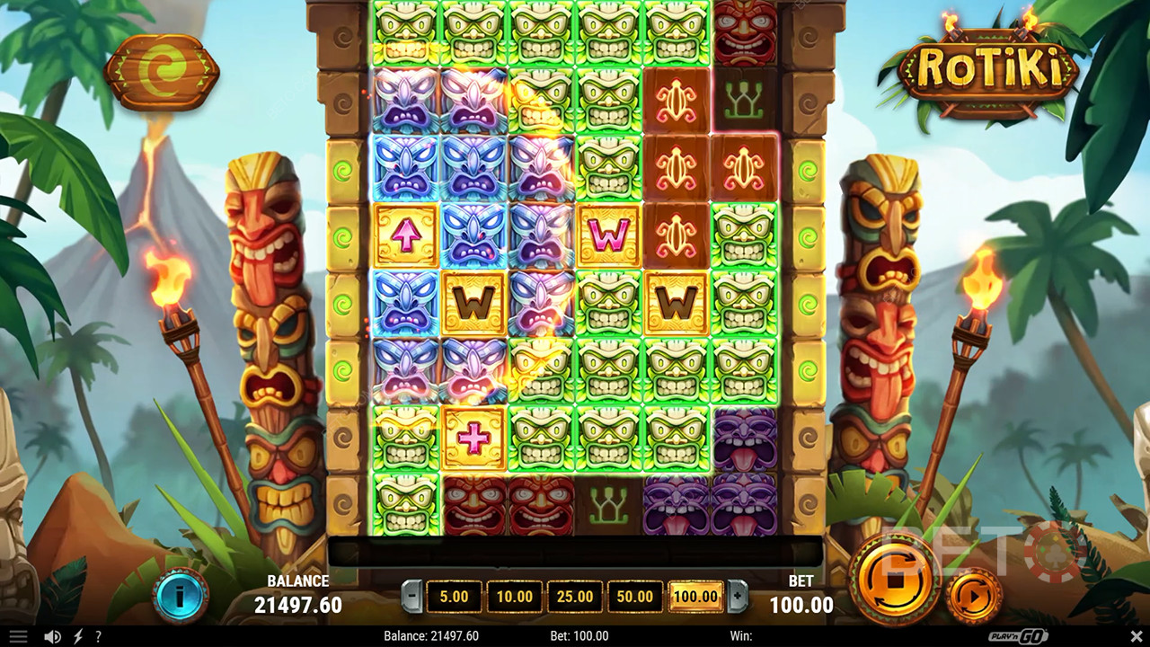 Rotiki Granskning av BETO Slots