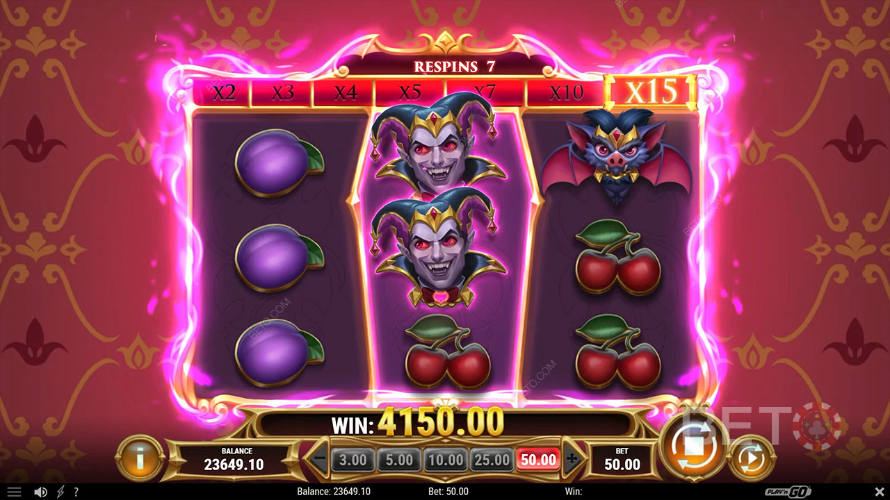 Count Jokula Spela Gratis