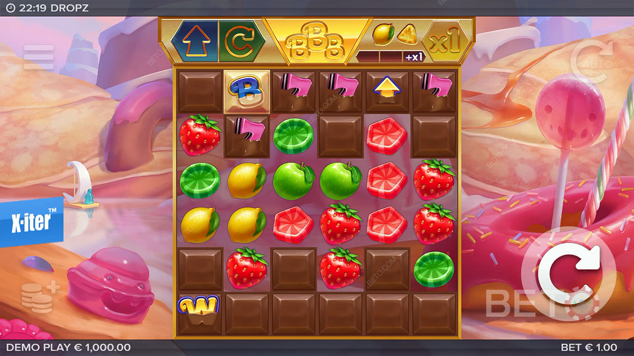 Dropz Spela Gratis