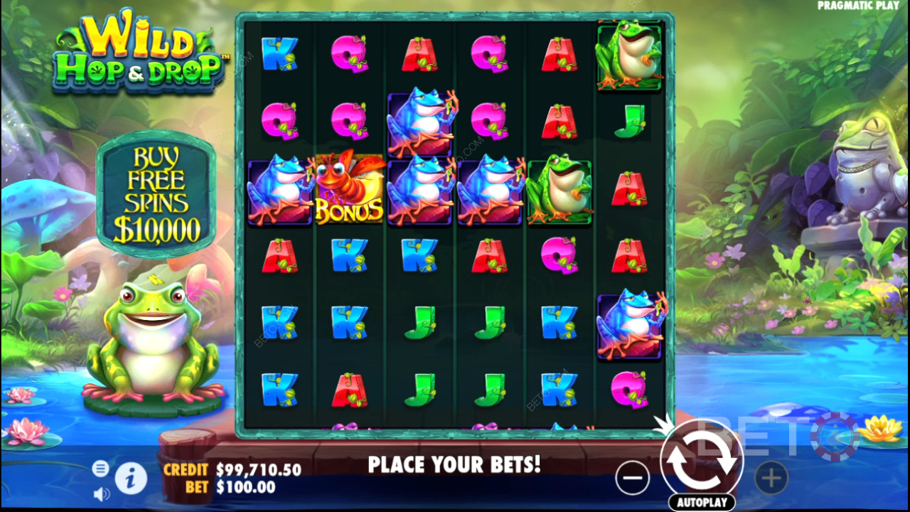 Hur man spelar Pragmatic Play