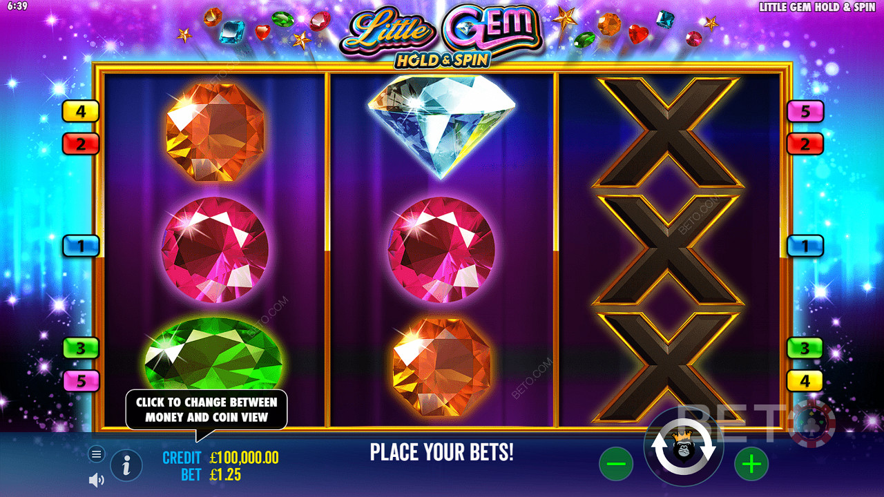 Little Gem Spela Gratis
