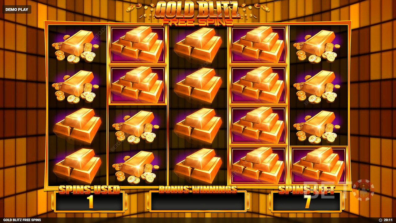Hur man spelar Blueprint