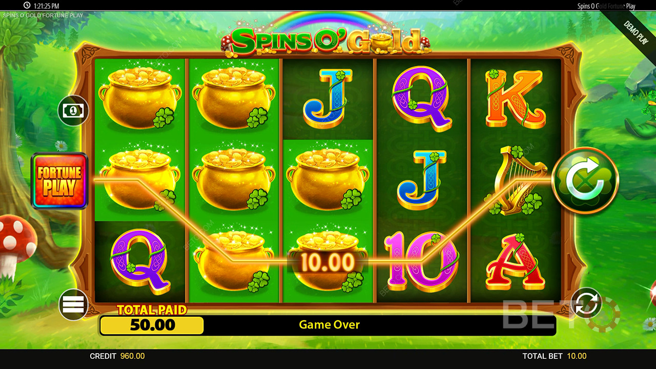 Är Spins O