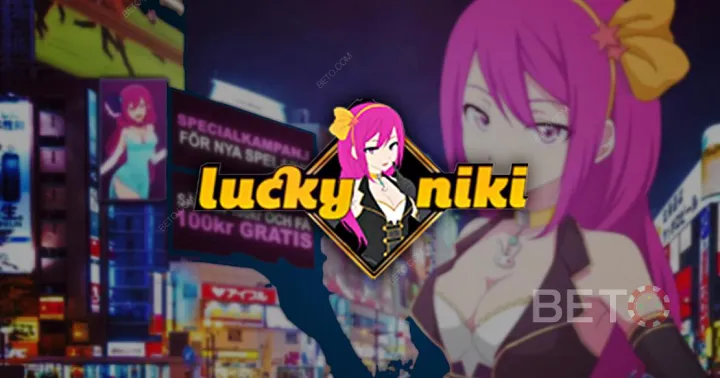 LuckyNiki Recension 2023