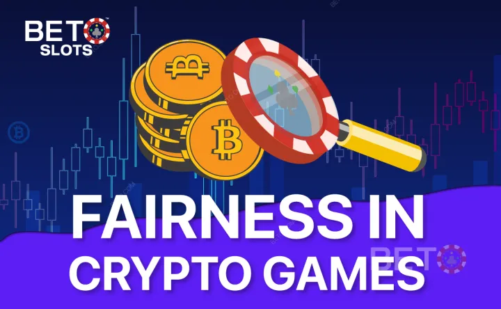 Fair Crypto Games - Guide till bevisligen rättvist blockchain-spel