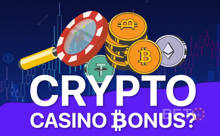 Lär dig allt om Crypto Casino Bonusar