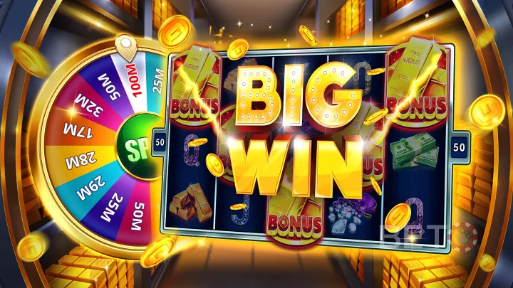 Bonusspelautomater och deras specialfunktioner förklaras. Hitta ett super slots casino.