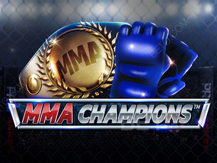 MMA Champions Demo