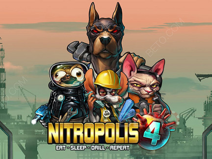 Nitropolis 4 Demo