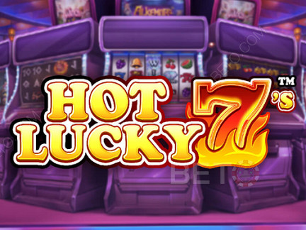 Hot Lucky 7s Demo