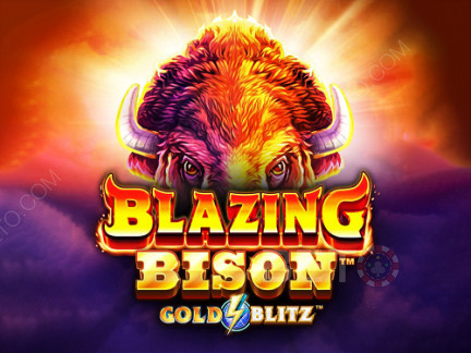 Blazing Bison Gold Blitz Demo
