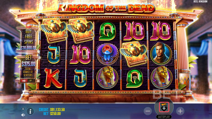 Kingdom of The Dead Slot - Gratisspel och Recensioner (2024)