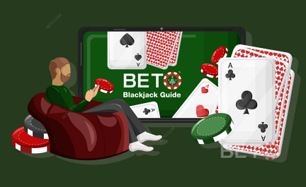 Spela Blackjack - Guide och fusklapp