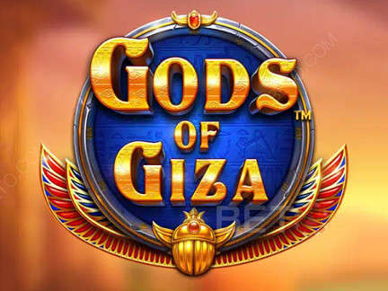 Gods of Giza (Pragmatic Play)  Demo