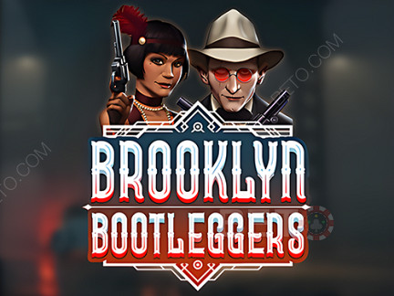 Brooklyn Bootleggers  Demo
