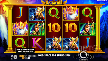 Asgard (Pragmatic Play) Slot - Gratisspel och Recensioner (2023)