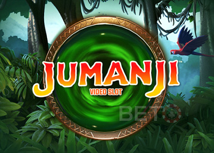 Jumanji slotspel är en blandning av retro och slumpmässiga nummergenerator videoslots.