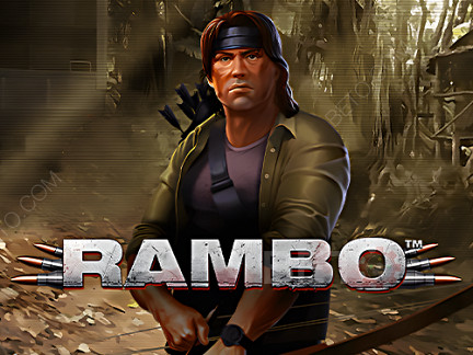 Rambo (StakeLogic)  Demo