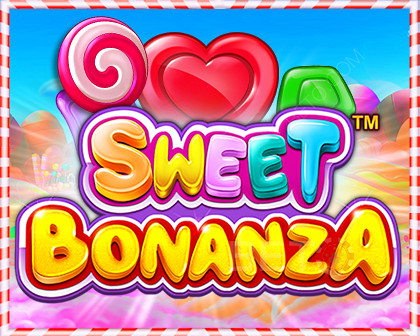 Sweet Bonanza är ett av de mest populära casinospelen inspirerat av Candy Crush.