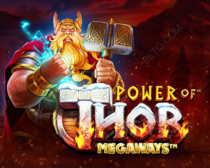 Power of Thor Super Slots slår de flesta casinospel med live-återförsäljare när det gäller underhållning.