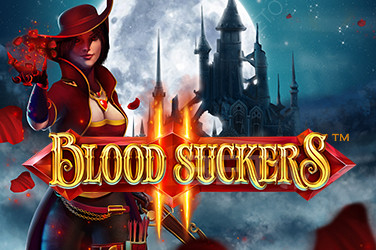 Blood Suckers 2 - Den nya slotstandarden med fem hjul