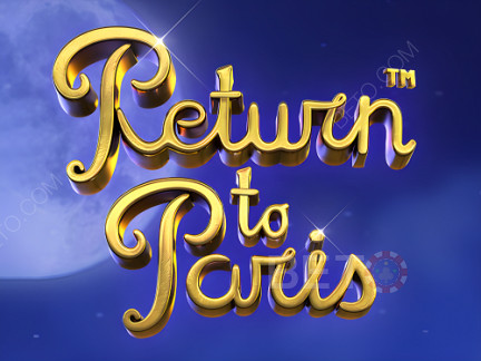 Return to Paris Demo