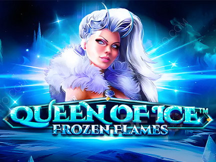 Queen of Ice Frozen Flames  Demo