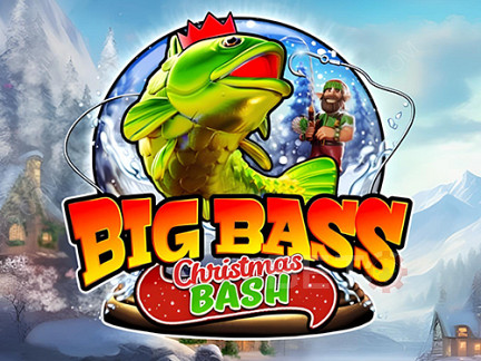 Big Bass Christmas Bash Demo