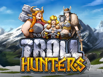 Troll Hunters Demo