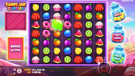 Candy Jar Clusters Slot - Gratisspel och Recensioner (2024)