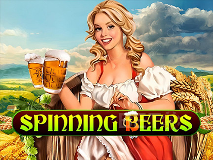Spinning Beers Demo