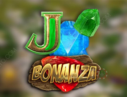 Bonanza Megaways kasinospel online